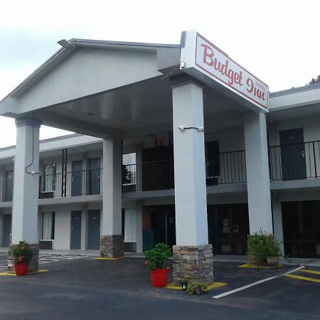 Budget Inn Anderson Exterior photo