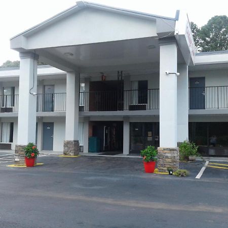 Budget Inn Anderson Exterior photo